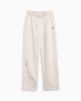 Nike x Drake Nocta Open Hem Fleece Herren Trainingshose GR. L XL XXL FZ4675-104