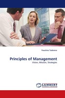 Faustino Taderera | Principles Of Management | Taschenbuch | Englisch (2012)