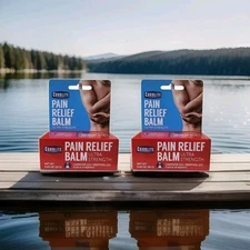 Coralite Pain Relief Balm Ultra Strength 0.63 oz ( 2 Pack )
