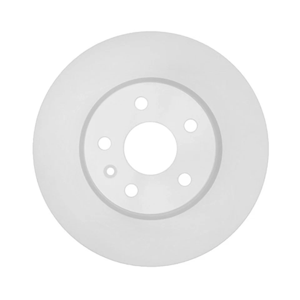 Rotor de freno de disco delantero ACDelco genuino para Chevy Sonic 2012-2020 | Serie Gold Foto 2 de 4