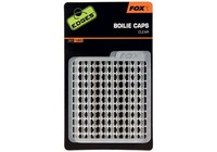 Fox Edges™ Boilie Caps - Clear Boiliestopper Karpfenangeln