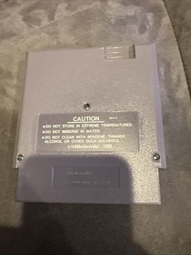 Batman Il Videogioco Con Cover Antipolvere - Autentico, Testato - NES