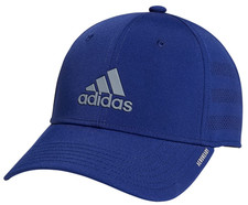 adidas Youth/Unisex Gameday Snapback Adjustable Fashion Hat Cap Blue OS 22