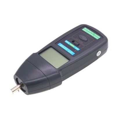  Professionelle Anemometer Kontakt Drehzahlmesser Handheld LCD Digital