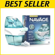 Nav ge Nasal Rinse System - Fast Relief for Sinus Congestion