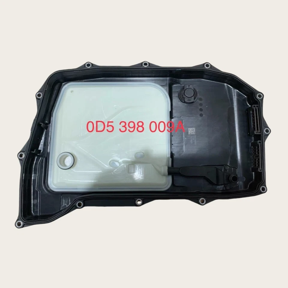 ZF OEM 0D5 Transmission oil pan with filter For Audi A6 A7 A8 Q7 Q8 S4 Cayenne - Image 4 of 4