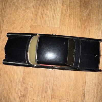 Old Skool Jada Toys Dub City 1963 Cadillac Coupe De Ville Diecast