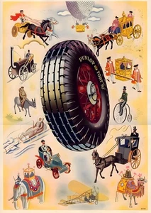 Retro Vintage Advert Classic Man Cave Garage Sign Self Adhesive Vinyl Sticker