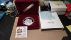 1987 Disney Snow White WITCH 5oz Silver .999 Coin 50th Anniversary w/COA & BOX