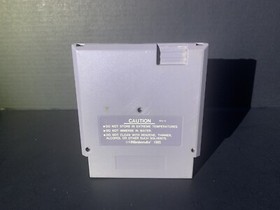 Ninja Gaiden 2: The Dark Sword Of Chaos NES. Authentic. Not Tested (Sold As Is)