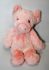 aurora plush pink pig