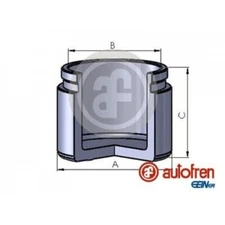 Piston, Brake Caliper AUTOFREN SEINSA D025323 for Mitsubishi