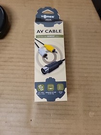 Original Sega Genesis 16-Bit System Model No: 1601 Console Bundle *TESTED