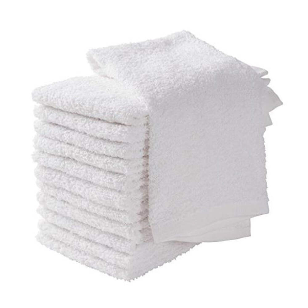 Cleaning Kitchen Towels 16"x19" Cotton 12-240 Pack (wholesal