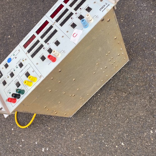 MULTI-AMP EPOCH-I, 1 RELAY TEST SET INPUT 115/230 50/60 Hz EPOCHI π― - Picture 4 of 19