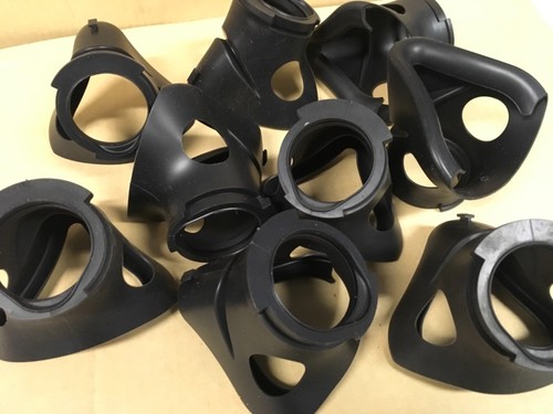 SCOTT AV-3000 Maske NoseCup Gr: LARGE SCBA AIR PAK Atemschutzmaske Teil - Bild 1 von 5