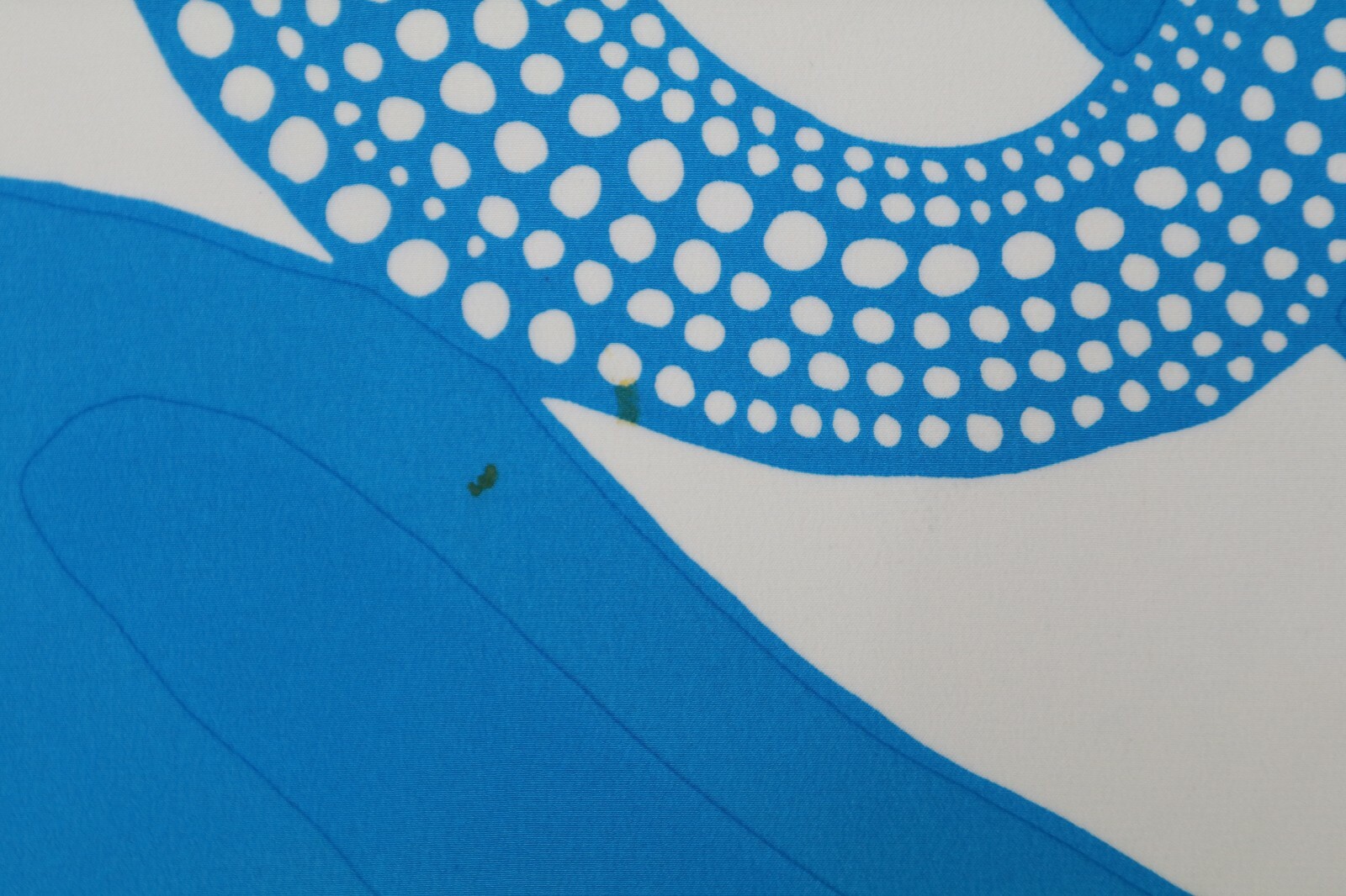 Authentic Scarf "Gianfranco Ferre " / Authentic "… - image 6