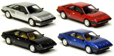 Premium ClassiXXs PCX 87 - Ferrari Mondial - Farbe zur Auswahl 1:87 H0