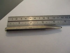 Vintage Chrysler Master Tech MTSC Gold Award Center Punch 4-1/2" In