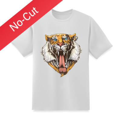 No-Cut Transferpapier T-Shirt Folie für helle Textilien | FC TOPCUT3V