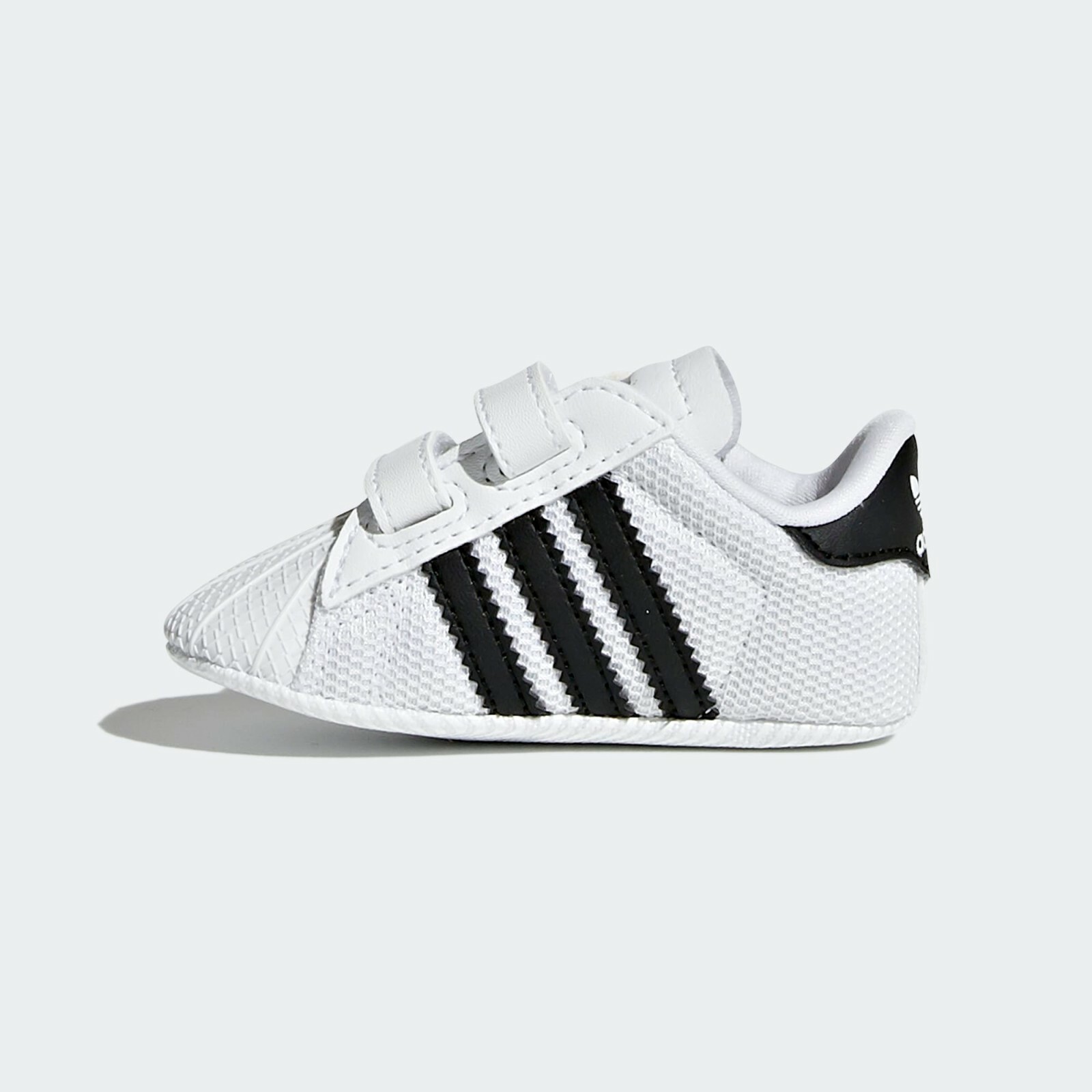 adidas crib shoes size 0