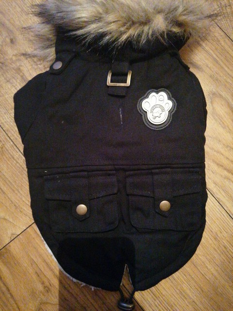 canada pooch jackets uk