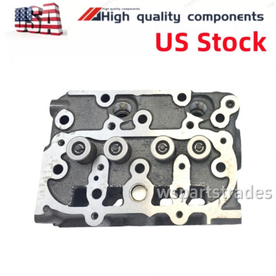 for Kubota Z602-E4B Z602-E3B Z602-E2B Z602-E Z602-EF03 Z602 Engine Cylinder Head