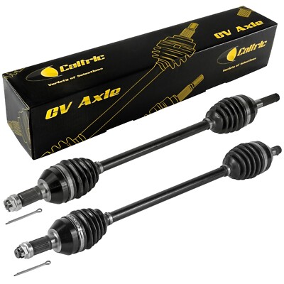 705402098 Front CV Axles For Can Am Maverick X3 Turbo R 2017-2021 Left & Right