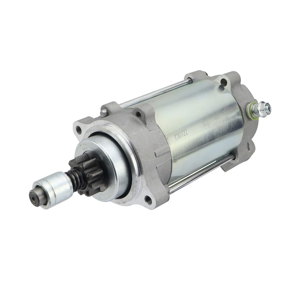 Starter&Relay For Ski-Doo SKANDIC WT 600 E-TEC 2014-2016 515177389 19496 - Image 2 of 4