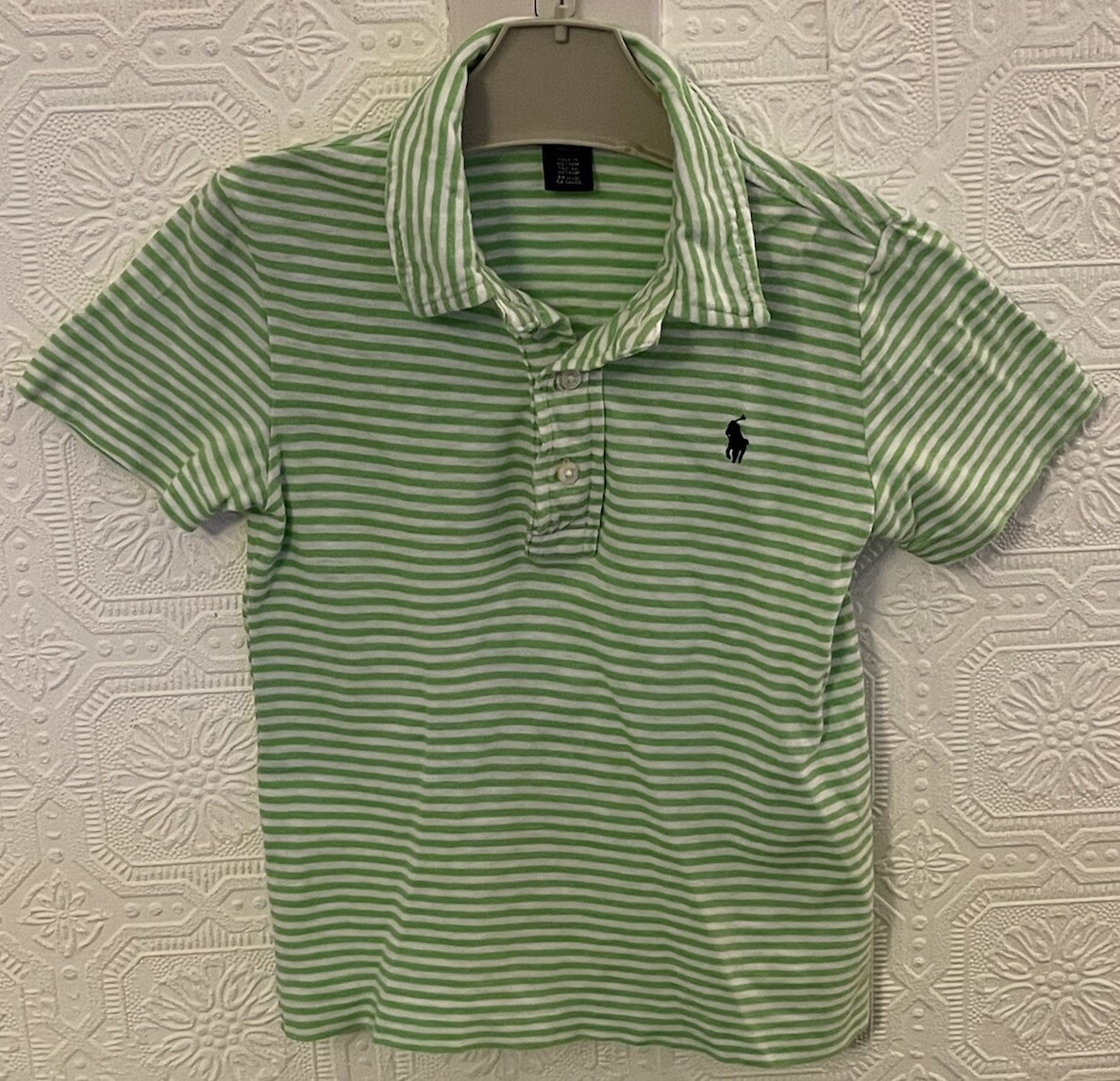 Polo Ralph Lauren Boys Polo Shirt Size /3T UK