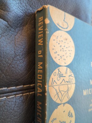 Review of Medical Microbiology Third Edition Jawetz Melnick