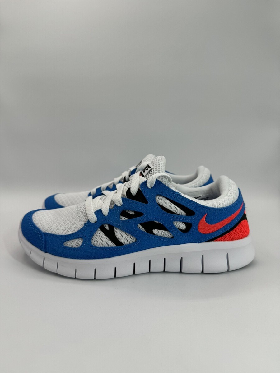 Nike Women's Free Run Size Bright Crimson DV2221-100