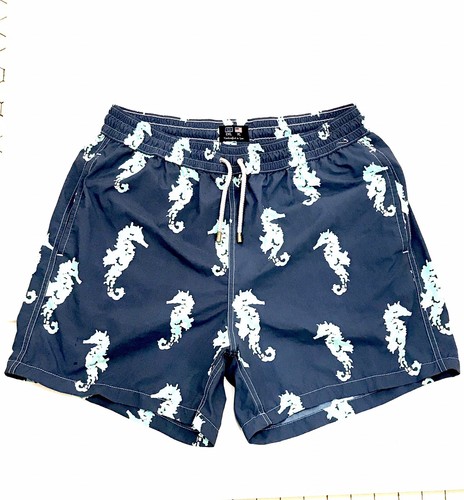 PAT \u0026 CAN Madrid Men's Luxury Swim 