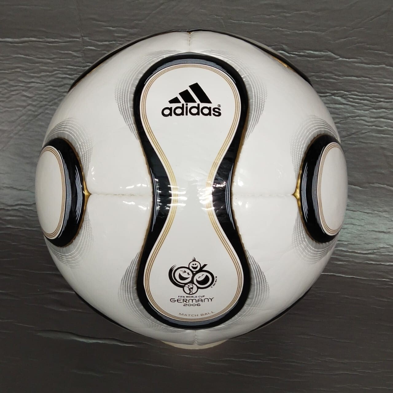 Pronunciar Sábana vino adidas ball 2006 borde menú costo