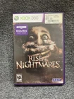 rise of nightmares xbox 360 Game