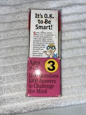 Brain Quest Grade 3 by Chris Welles Feder 2005, Book, Other 