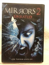 Mirrors 2 (DVD, 2010) Unrated