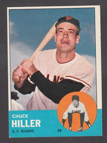 1963 Topps You Pick Complete You Set # 6 - 316 - Picture 194 of 287