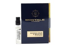 MONTALE PARIS RENDEZ-VOUS A MOSCOU EDP 2.0ml .06fl oz x 1 PERFUME SPRAY SAMPLE