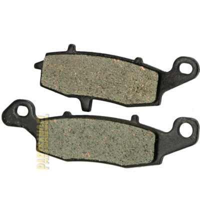 Rear Carbon Brake Pads For 2001-2005 2003 2004 KAWASAKI VN 1500 Vulcan Nomad F1