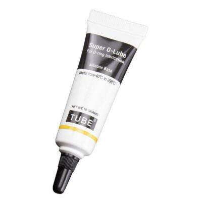 Silicone Grease Lubricant Vacuum Super High O Lube Grade Food Cream Hot ны  B8X3