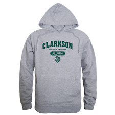 Clarkson University Golden Knights NCAA College Alumni Hoodie