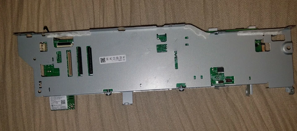 Epson WorkForce WF-4720 OEM MOTHERBOARD/ MAIN BOARD New - Image 2 of 4