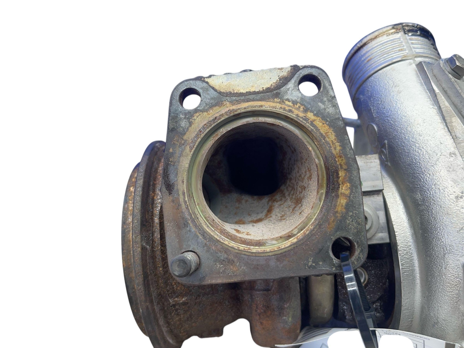 2016-2021 MCLAREN 570S RWD 3.8L LEFT ENGINE MOTOR TURBOCHARGER TURBO CHARGER