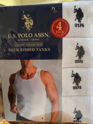 us polo assn undershirts