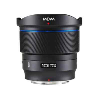 Laowa 10mm f2.8 Zero-D FF Auto Focus Objektiv Nikon Z Mount