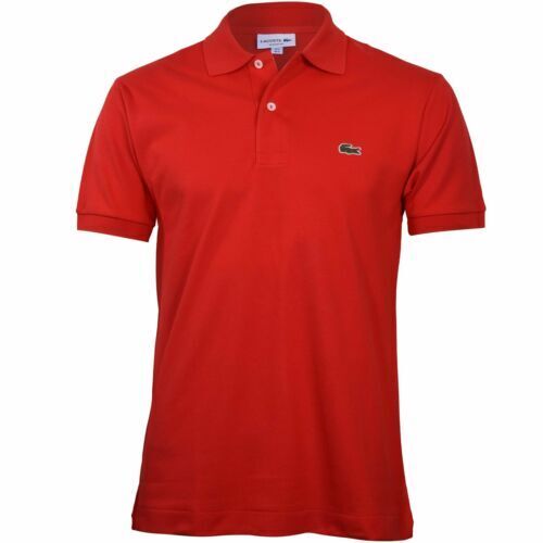 Rare Lacoste limited edition Porcelain Polo Li Xiaofeng Med Rare Lacoste limited edition Porcelain Polo Li Xiaofeng Med
