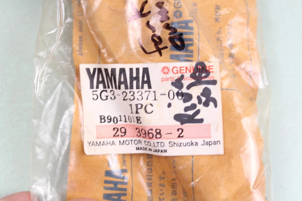 1984 Yamaha Riva 50 braço de garfo 5G3-23371-00-00 - Imagem 3 de 3