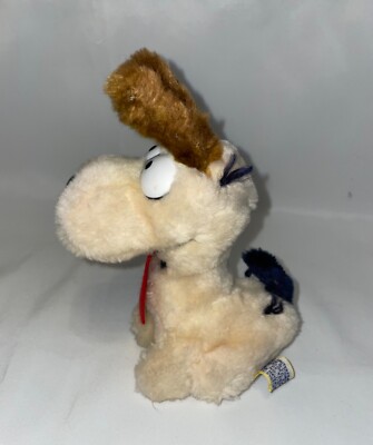 ODIE Vintage 1983 Dakin Plush Stuffed Animal 7