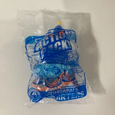 Whataburger Whatapals Water Squirter Addaboy Green Kid’s Meal Toy 2007 Summer